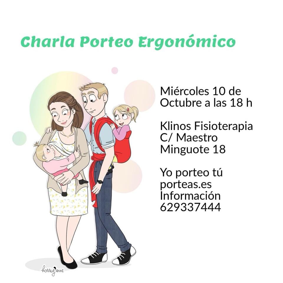 Porteo ergonómico deals