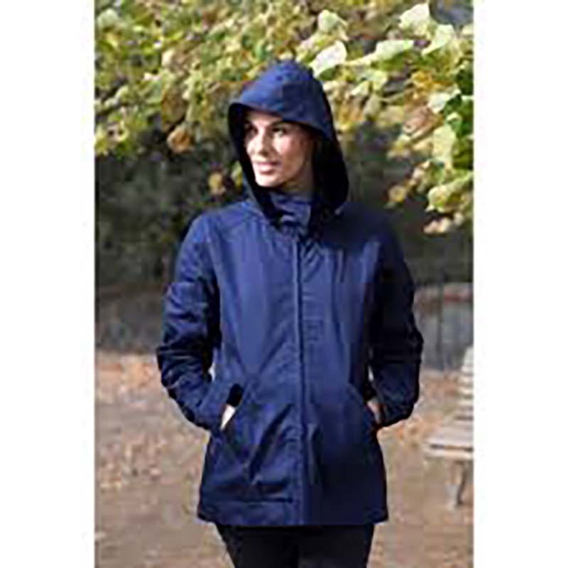 Abrigo de porteo - Softshell - Negro - talla XXL