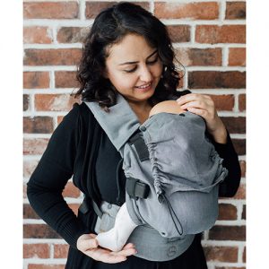 Mochila Porta Bebe Ergonómica De 6 A 18 Kg Porteo Munami