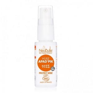 Huile Apad´Pik protector bebé