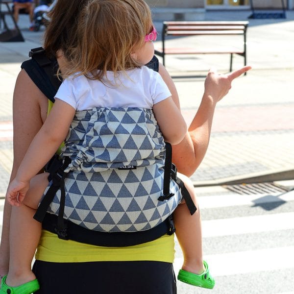 Mochila porteo kibi outlet