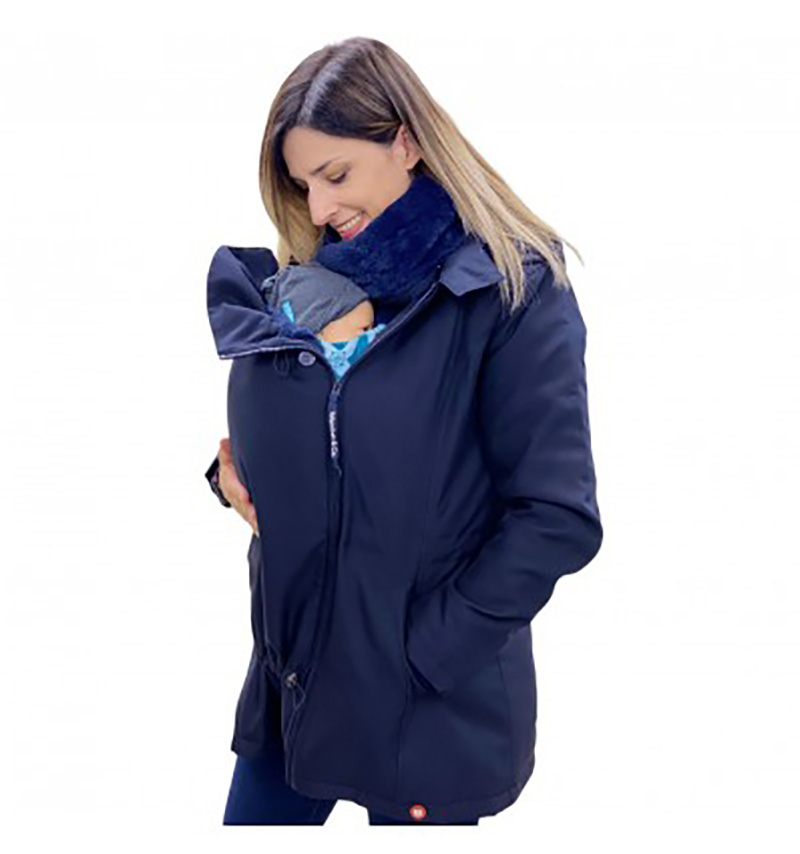 Chaqueta embarazo y porteo clearance