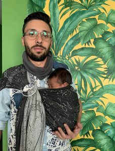 Bandolera Didymos