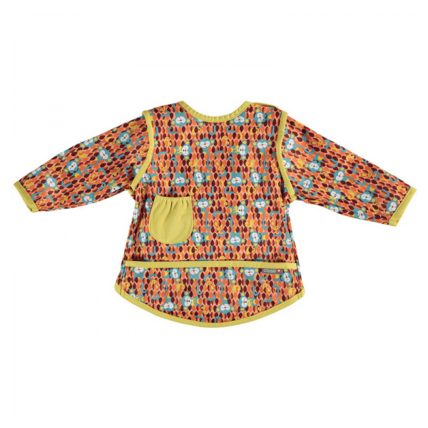 Babero Close Monkey XL