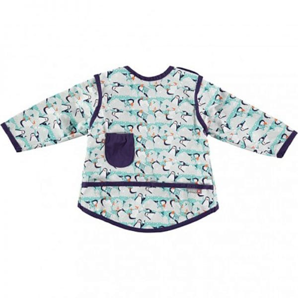 Babero Close Penguin XL