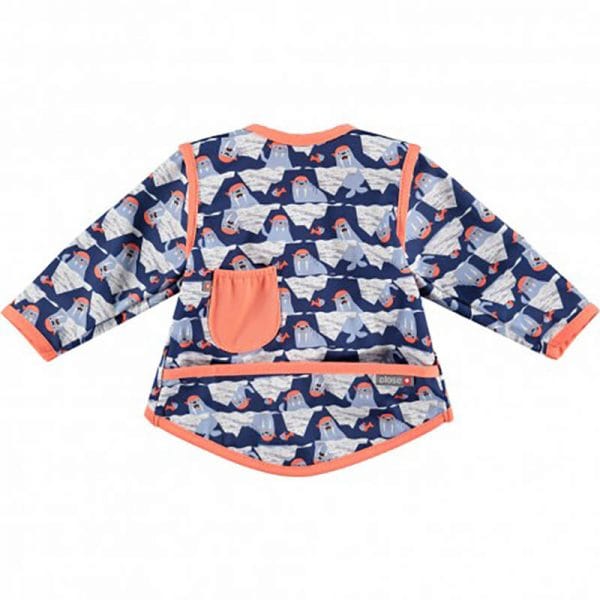 Babero Close Walrus XXL