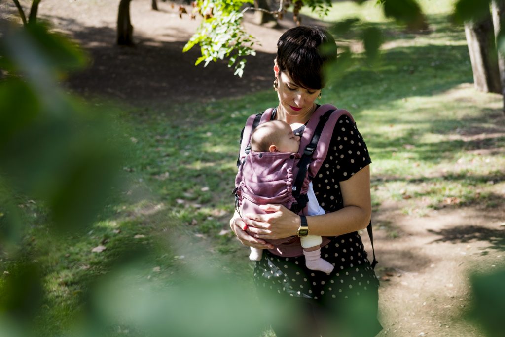 mochila neko swich baby yo porteo tú porteas