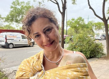 bandolera lovaloom telescope honey