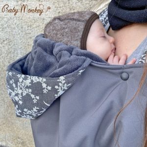 cobertor de porteo BabyMonkey