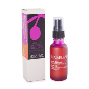 Matarrania aceite rosa mosqueta