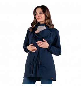 Chaqueta Porteo Numbat Go Navy Blue