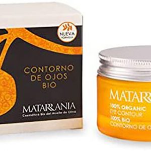 Matarrania contorno de ojos
