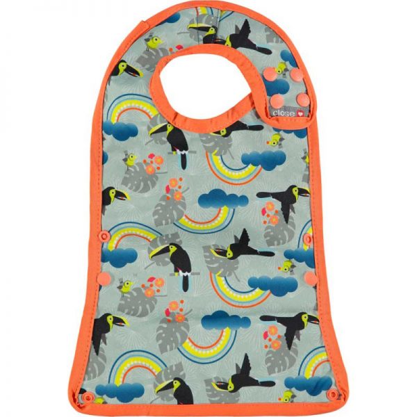 Babero Close Toucan L