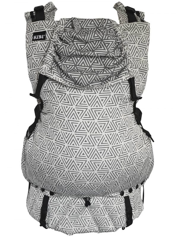 Mochila kibi IN Grey Illusion