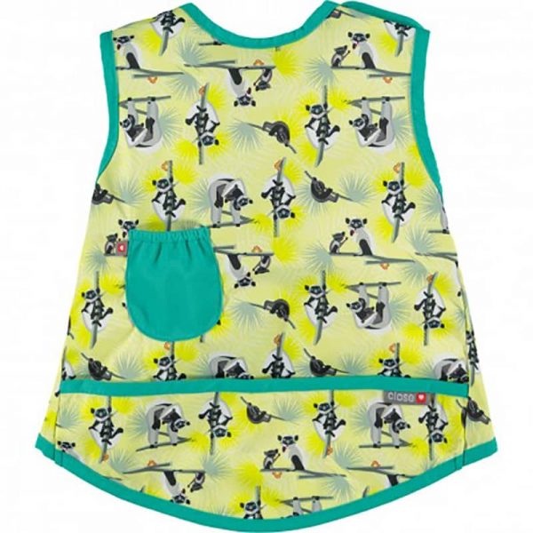 Babero close Lemur XL