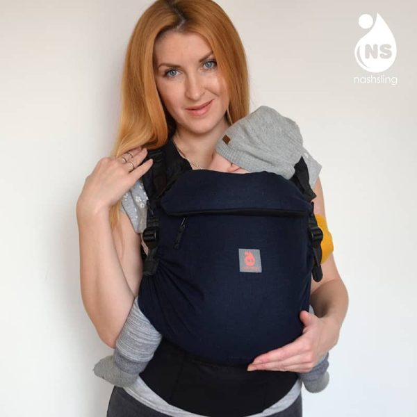 Nashsling Combi Black lino