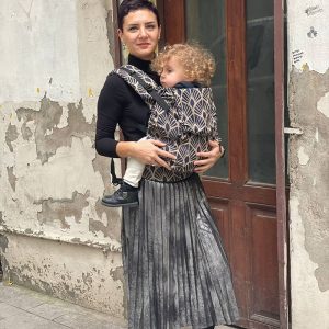 Mochila Ergonómica Neko Switch Toddler Kidonya Elegance