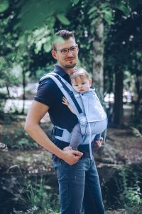 Mochila ergonómica Limas Flex Sky