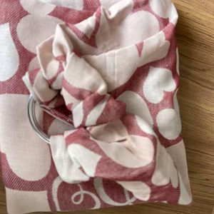 Bandolera lovaloom hearts