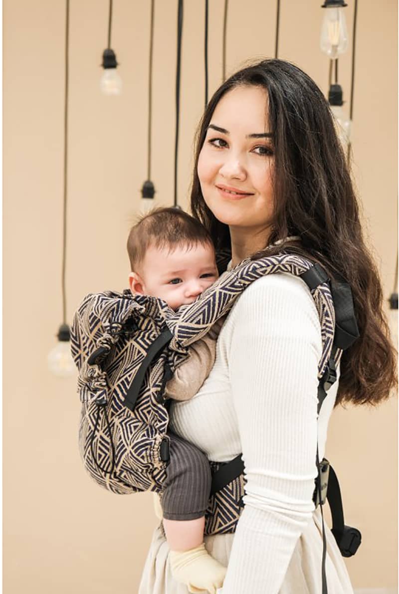 Mochila ergonómica Neko Baby -Yo Porteo tú