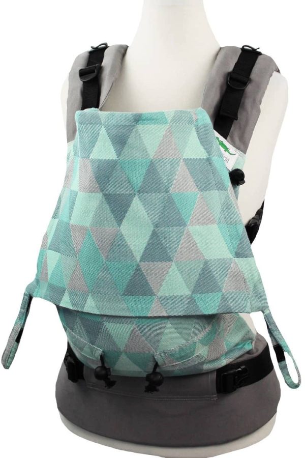 Mochila buzzidil triangle aspects