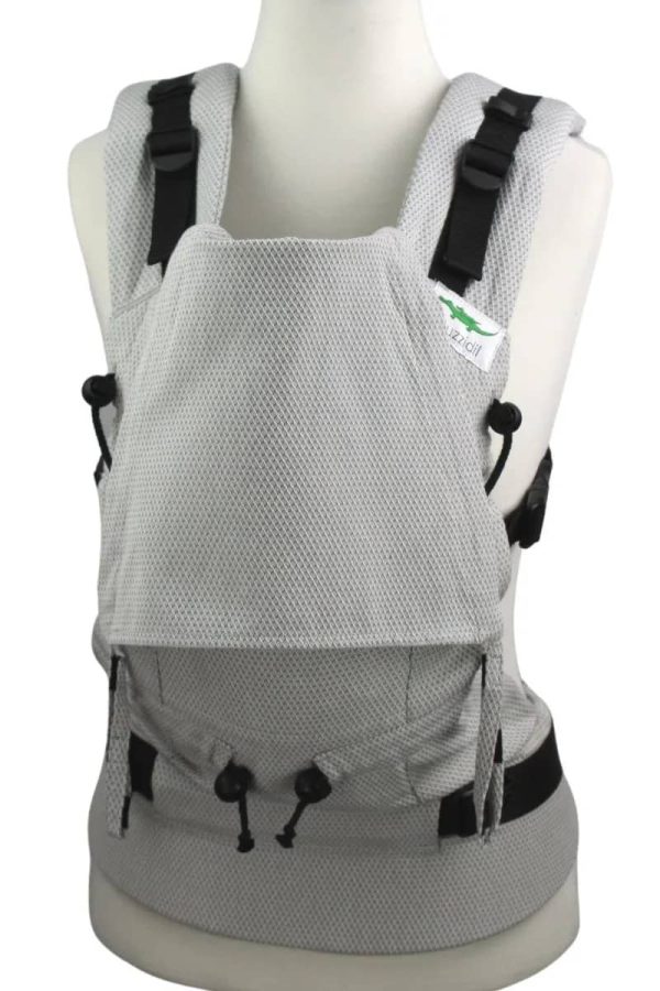 Mochila buzzidil facette monochrome