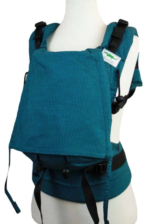 Mochila buzzidil facette atlantic