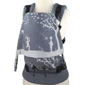 Mochila ergonómica buzzidil Eden Moonwalk