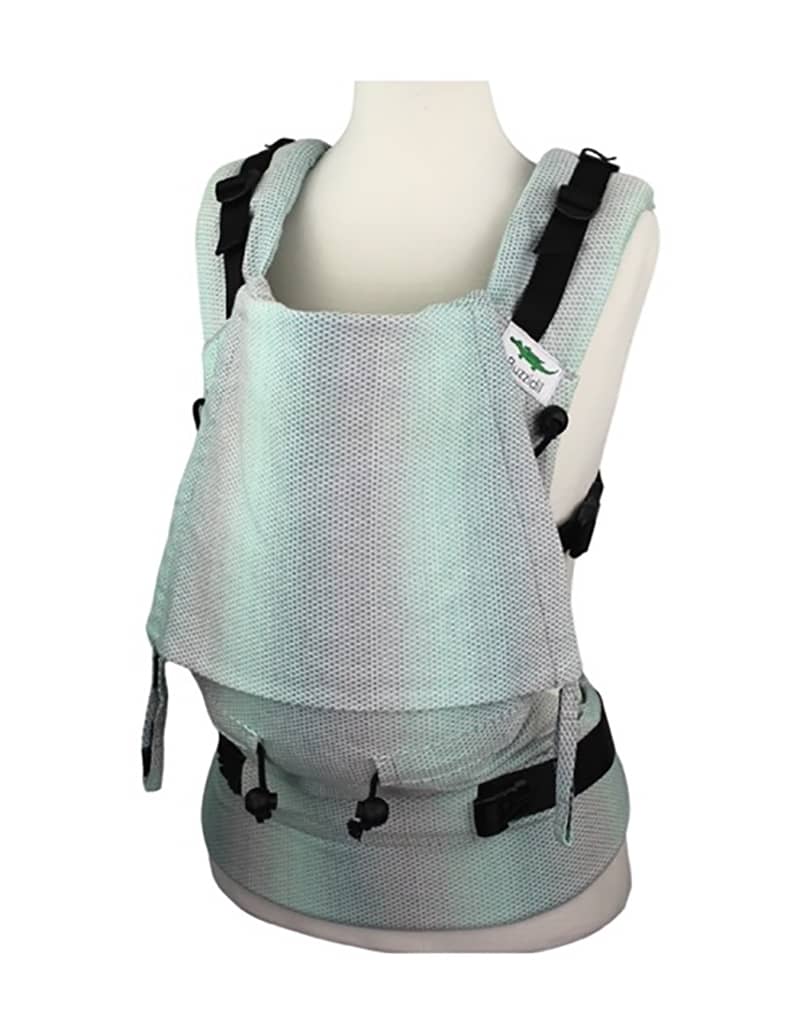 Recién Nacido Mochila Porteo Buzzidil Mochila Ergonómica Buzzidil