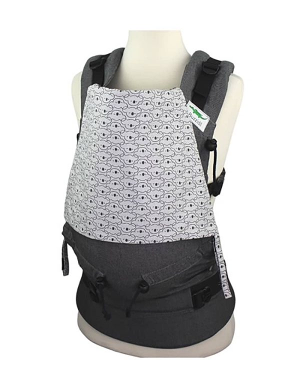 Mochila ergonómica buzzidil koala