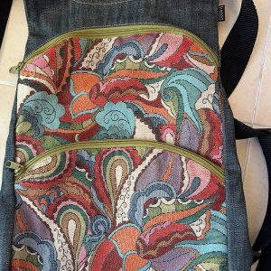mochila k1000 floral