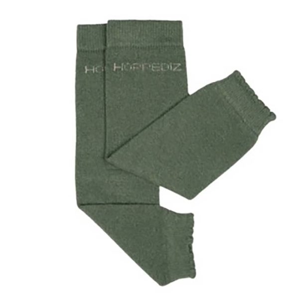 Hoppediz Baby Leg Warmers Merino uni