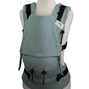 Mochila ergonómica Buzzidil XL Eukalyptus