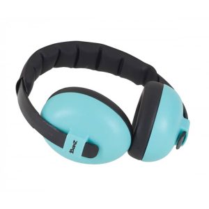 Auriculares Banz verde menta