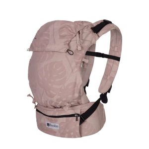 Mochila Portabebe Ergonómica Porteo Munami Hasta 18 Kilos