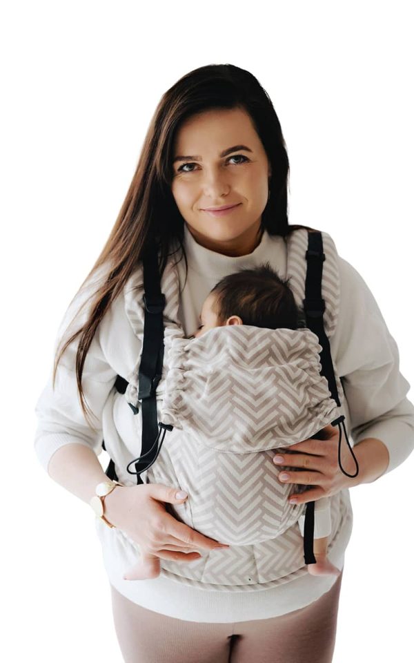 Mochila Little Frog Prime Calm Miles