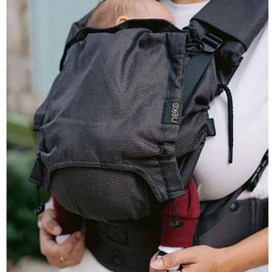 Mochila ergonómica neko baby smart Shadow