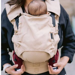 mochila ergonómica smart baby Shimmer