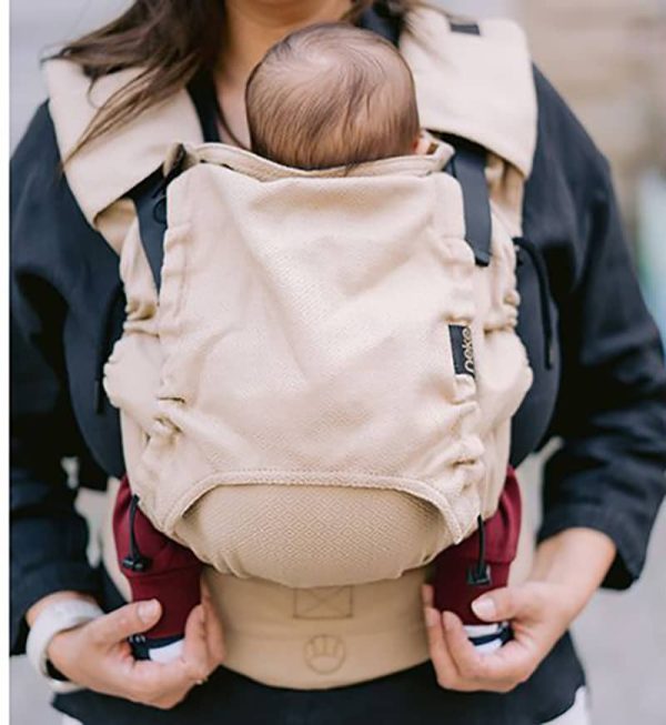 mochila ergonómica smart baby Shimmer