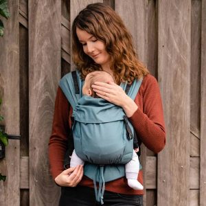 Baby Carrier Hoppediz Primeo Ibiza