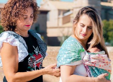 porteo y vínculo con tu bebé