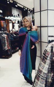 ventajas porteo ergonómico