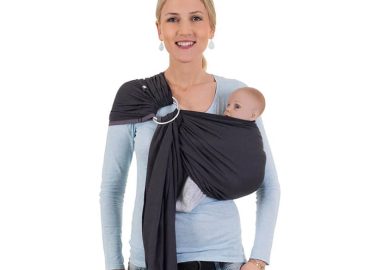 Bandolera de anillas Hoppediz Brighton