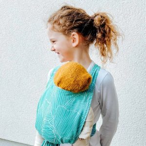 porta muñecas Singapore grey