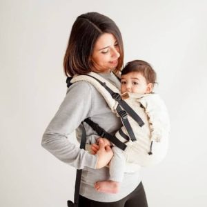 Mochila neko smart medium perla