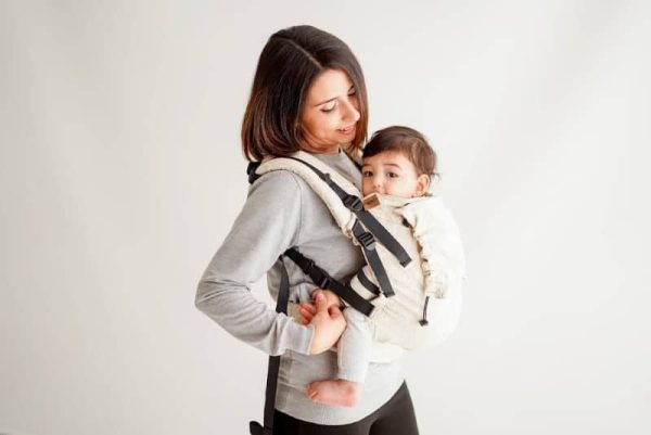 Mochila neko smart medium perla