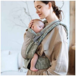 Portabebé love carry acacia