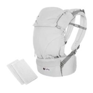 Quokkababy E-Carrier Silver Diamond