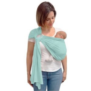 Bandolera quokkababy azul light