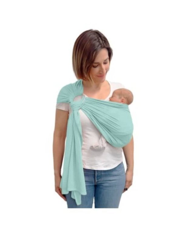 Bandolera quokkababy azul light